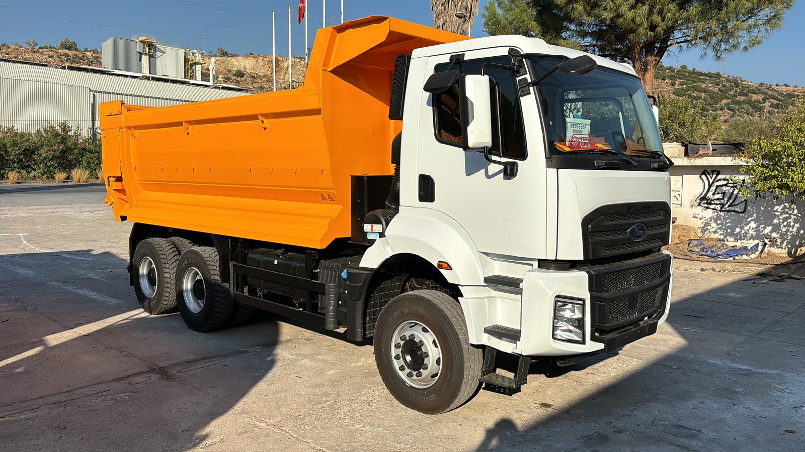 Yıkım ve Hafriyat Sonrası Temizlik